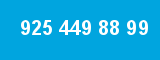925 449 88 99 925 449 88 99